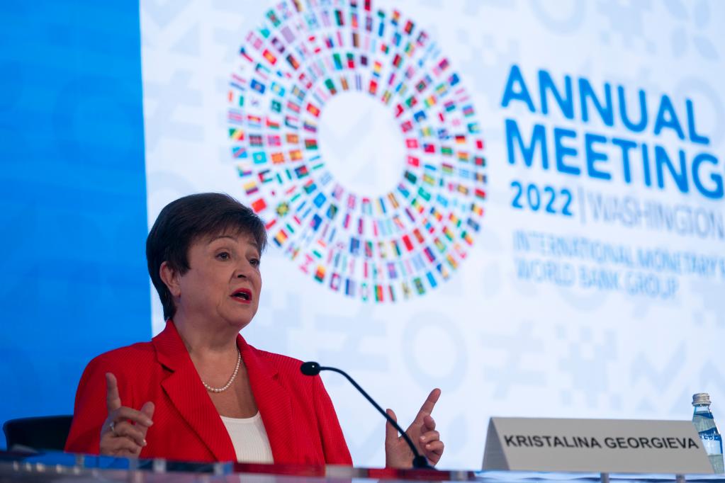 风高浪急挑战重重 稳中求进笃定前行——展望世界经济形与势(图2) 风高浪急挑战重重 稳中求进笃定前行——展望世界经济形与势(图2)