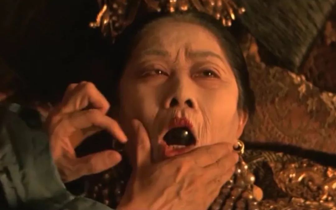 慈禧死前抓走一百个孩子,孙殿英炸开慈禧墓,才发现孩子们的用途(图3) 31.jpg