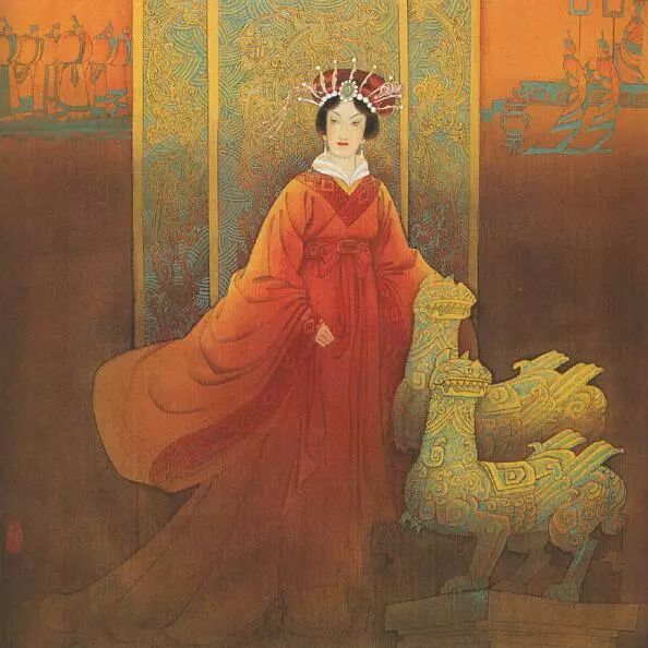 史上命最好的王爷,没实力也没功绩,却当上皇帝还开创盛世!(图6) 41.jpg