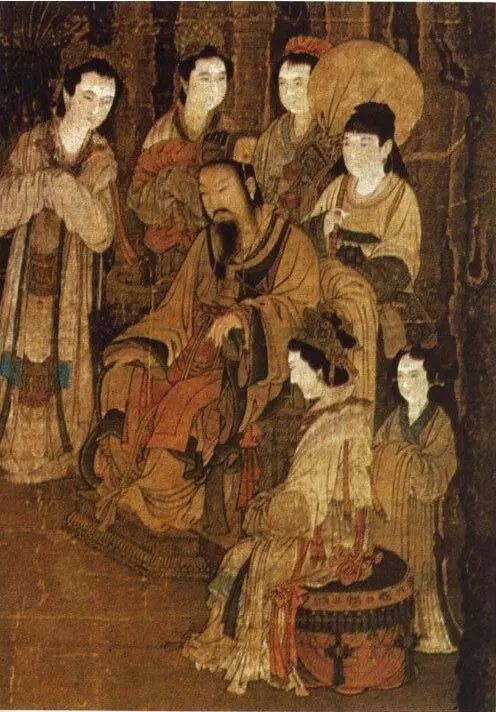 史上命最好的王爷,没实力也没功绩,却当上皇帝还开创盛世!(图7) 42.jpg