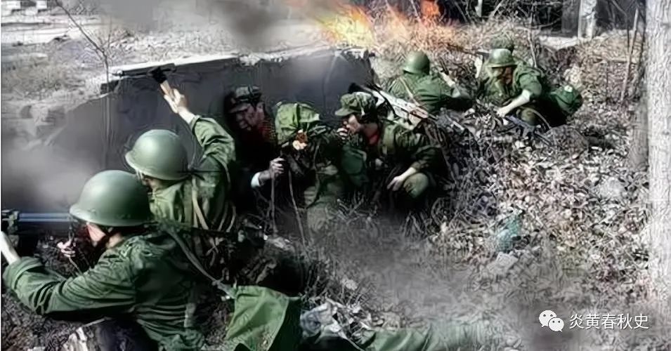 对越自卫反击战中,10位首长的儿子壮烈牺牲,他们分别是谁?(图3) 30.jpg