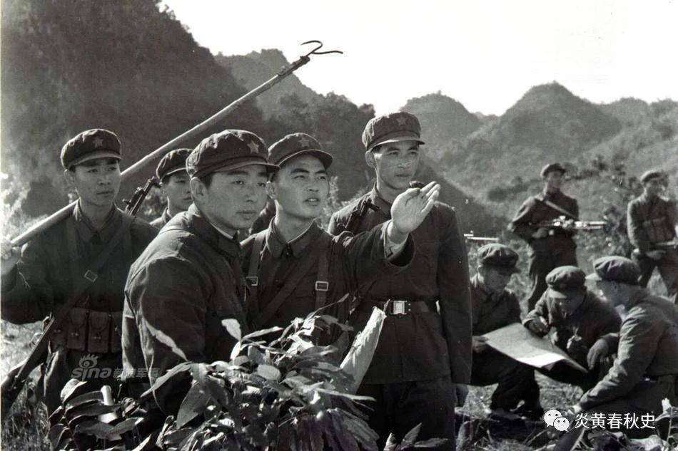 对越自卫反击战中,10位首长的儿子壮烈牺牲,他们分别是谁?(图7) 34.jpg