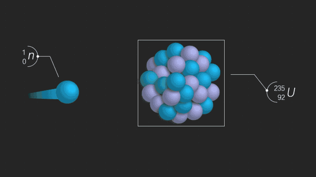 原子弹发明前,爱因斯坦怎么知道原子核中含有巨大能量?(图5) 36.gif