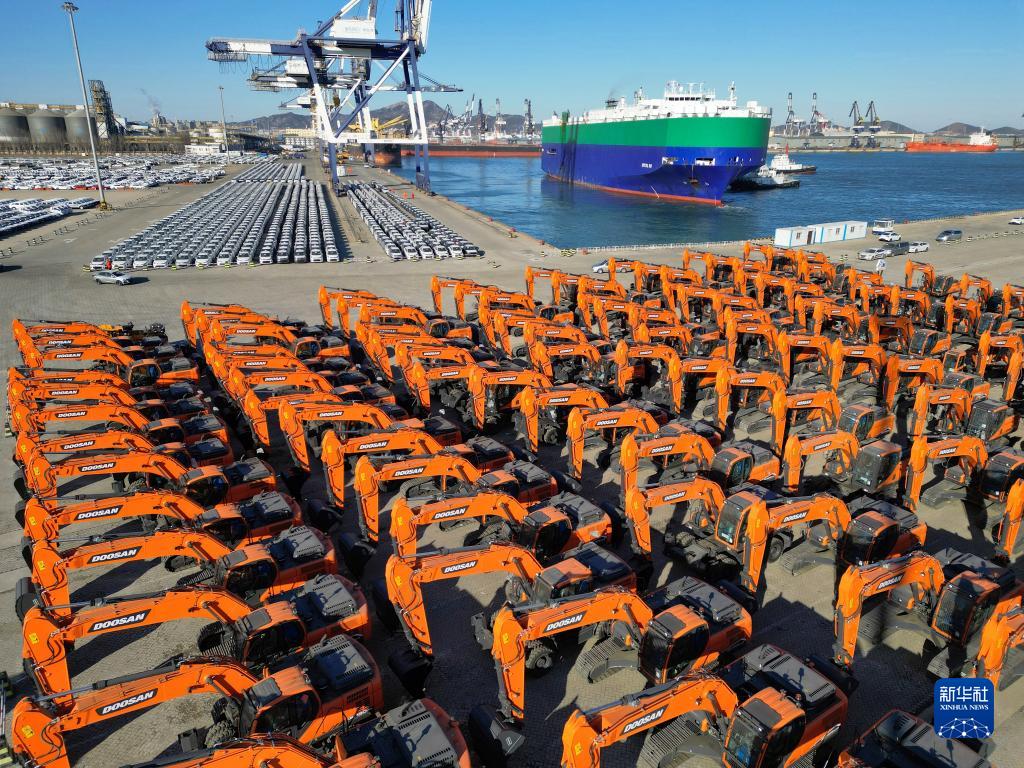 中国外贸规模首破40万亿元关口(图4) 中国外贸规模首破40万亿元关口(图4)