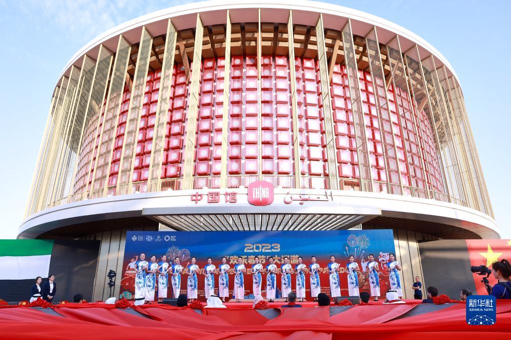 “春节热”点亮全球“中国红”(图11) “春节热”点亮全球“中国红”(图11)