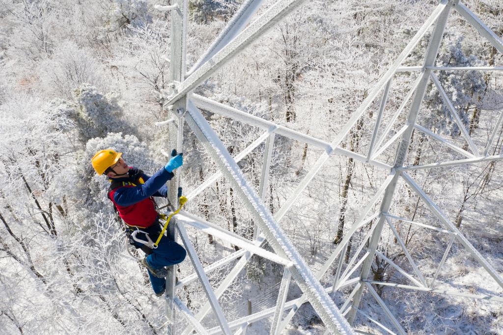 寒潮来袭 各地多措并举加强春节保供保暖(图3) 寒潮来袭 各地多措并举加强春节保供保暖(图3)