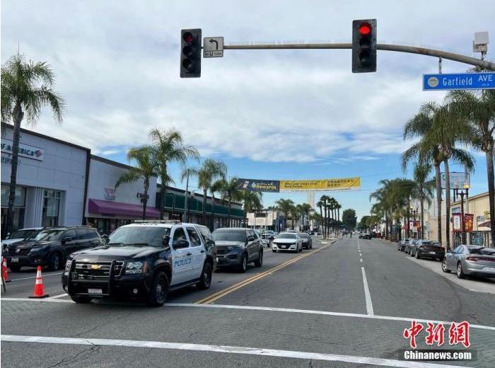 11人死亡!美国加州枪击案有中国公民不幸遇难(图1) 11人死亡!美国加州枪击案有中国公民不幸遇难(图1)