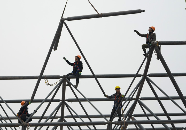 各地新春赶工忙(图1) 各地新春赶工忙(图1)