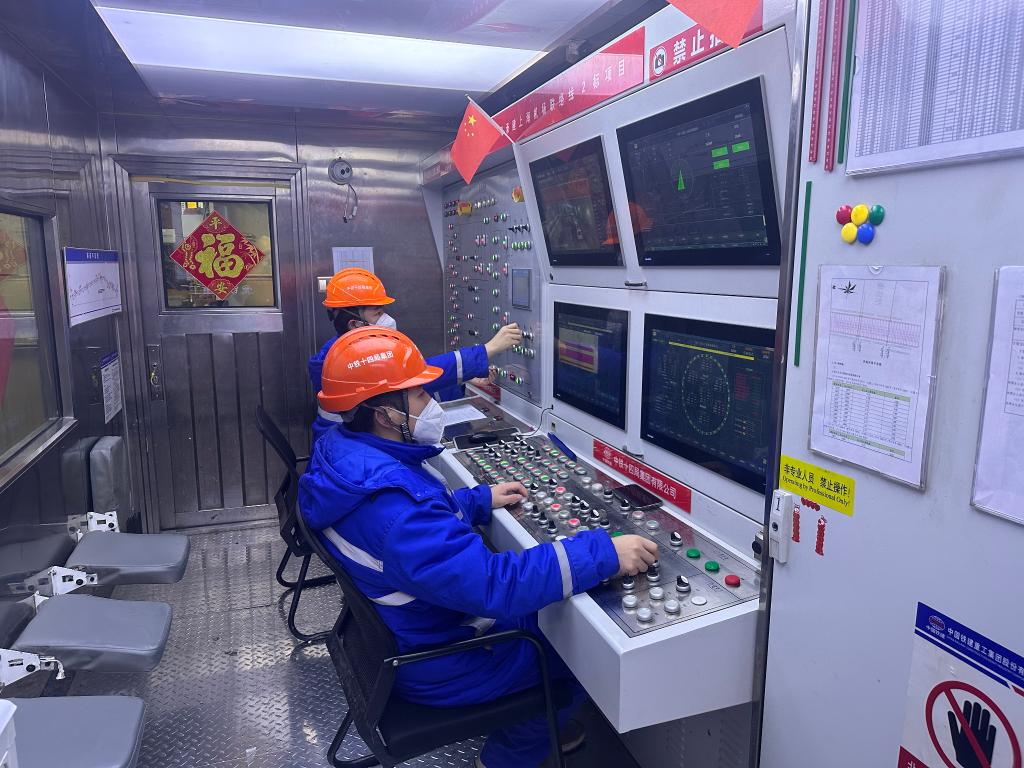 各地新春赶工忙(图4) 各地新春赶工忙(图4)