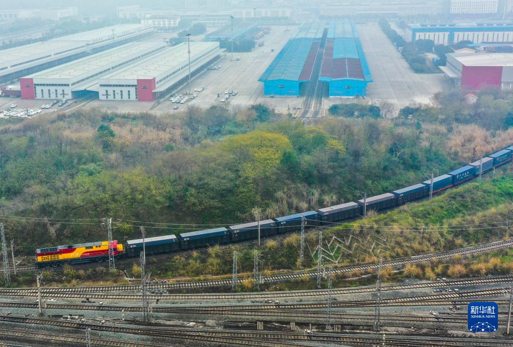 奋力开新局 推动高质量发展取得新成效——2023年首月全国各地经济社会发展扫描(图10) 奋力开新局 推动高质量发展取得新成效——2023年首月全国各地经济社会发展扫描(图10)