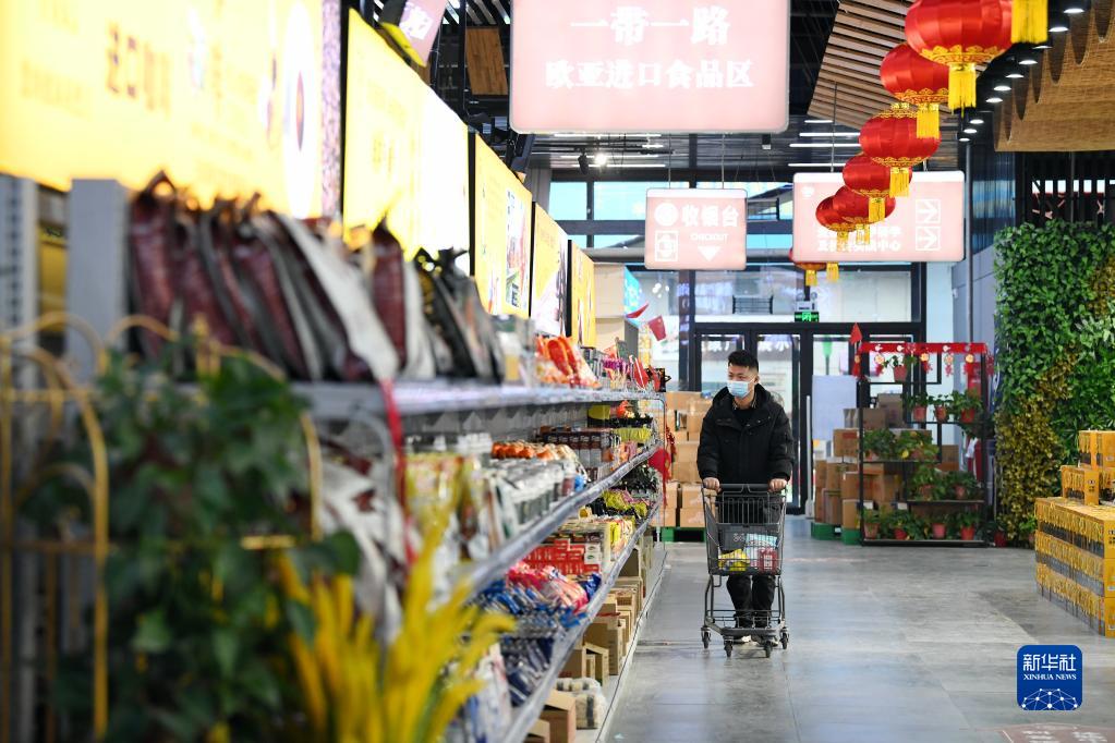 奋力开新局 推动高质量发展取得新成效——2023年首月全国各地经济社会发展扫描(图9) 奋力开新局 推动高质量发展取得新成效——2023年首月全国各地经济社会发展扫描(图9)