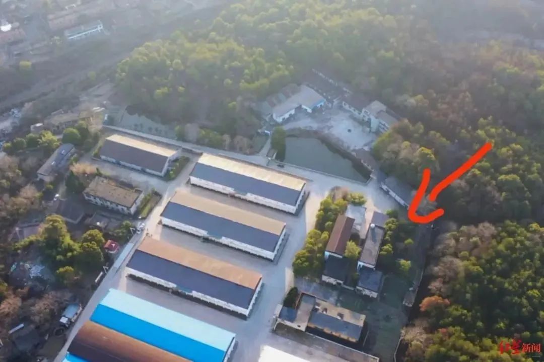 为何在仓库却找不到?为何写成树林?胡鑫宇事件最新进展(图1) 33.jpg