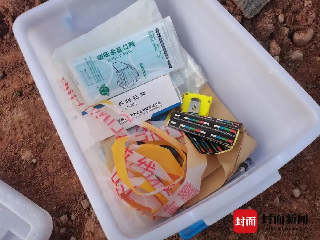 为何在仓库却找不到?为何写成树林?胡鑫宇事件最新进展(图6) 38.jpg