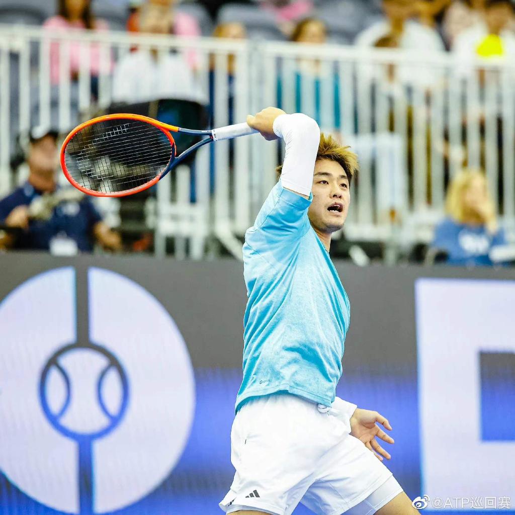 创造历史!吴易昺获中国大陆球员首个ATP巡回赛单打冠军(图3) 创造历史!吴易昺获中国大陆球员首个ATP巡回赛单打冠军(图3)