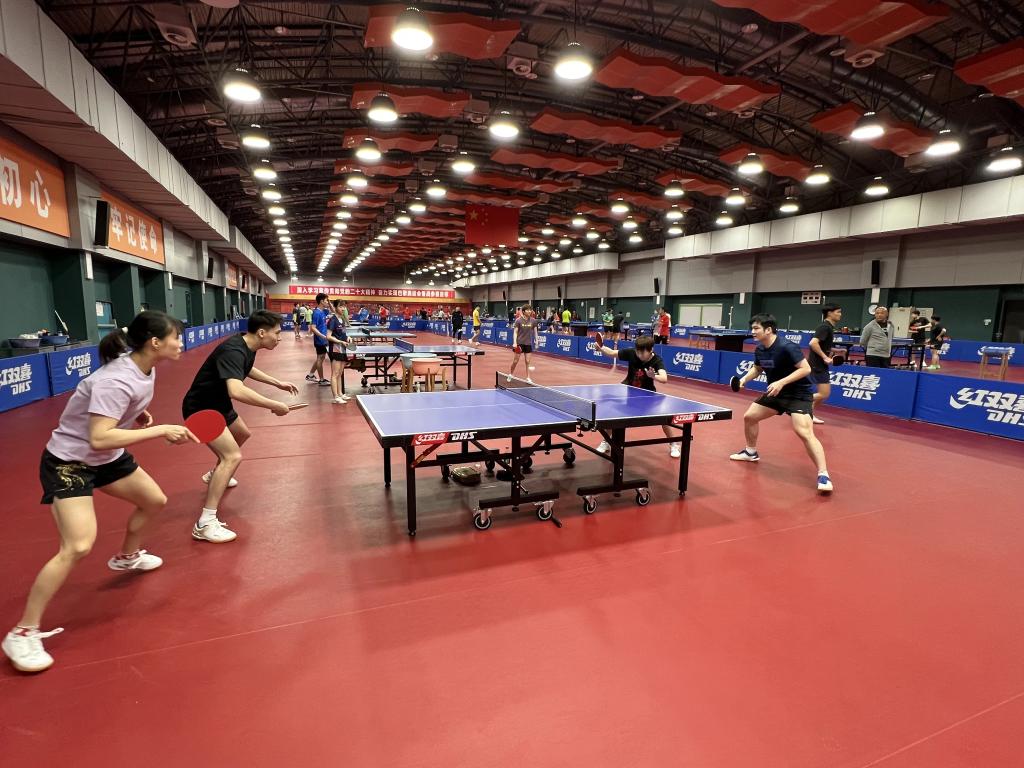 国乒将办两站世乒赛选拔赛(图1) 国乒将办两站世乒赛选拔赛(图1)