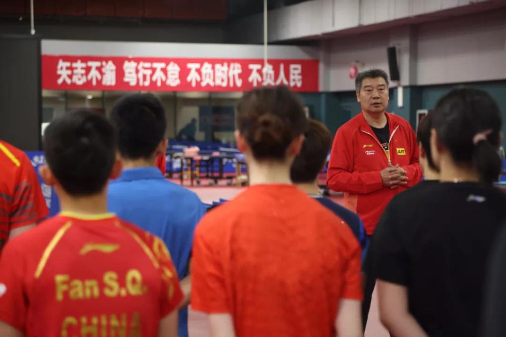 国乒将办两站世乒赛选拔赛(图2) 国乒将办两站世乒赛选拔赛(图2)