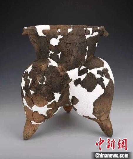 山西发布运城东渠遗址考古成果:或可证实“后稷教民稼穑于稷山”(图2) 山西发布运城东渠遗址考古成果:或可证实“后稷教民稼穑于稷山”(图2)