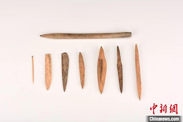 山西发布运城东渠遗址考古成果:或可证实“后稷教民稼穑于稷山”(图4) 山西发布运城东渠遗址考古成果:或可证实“后稷教民稼穑于稷山”(图4)