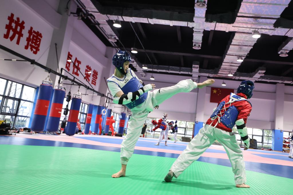 循序渐进:直击“阳康”运动员科学恢复竞技状态(图3) 循序渐进:直击“阳康”运动员科学恢复竞技状态(图3)