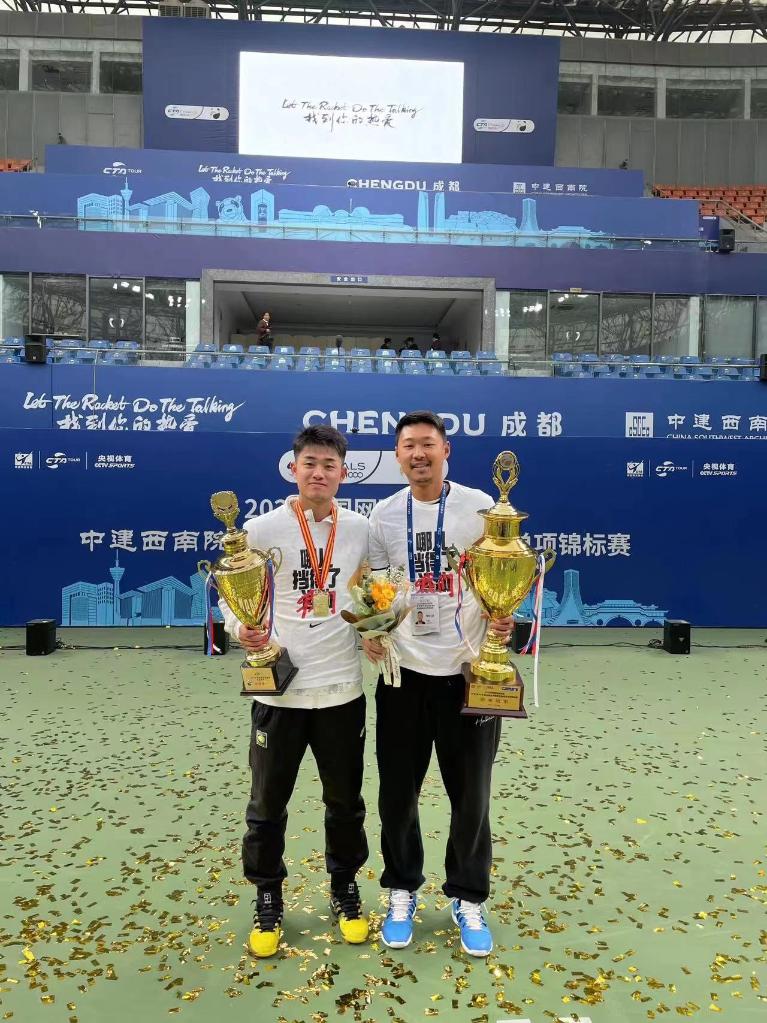 不只天赋“易昺”,浙江体育高质量发展带来哪些启示?(图4) 不只天赋“易昺”,浙江体育高质量发展带来哪些启示?(图4)