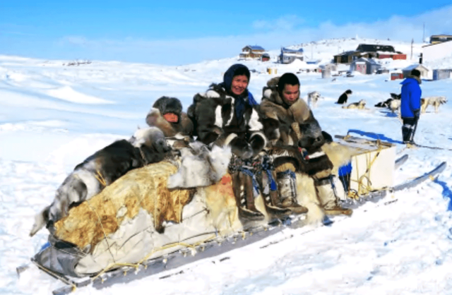 以妻待客、借妻子,极寒之地的爱斯基摩人没有伦理和道德感?(图1) 30.png