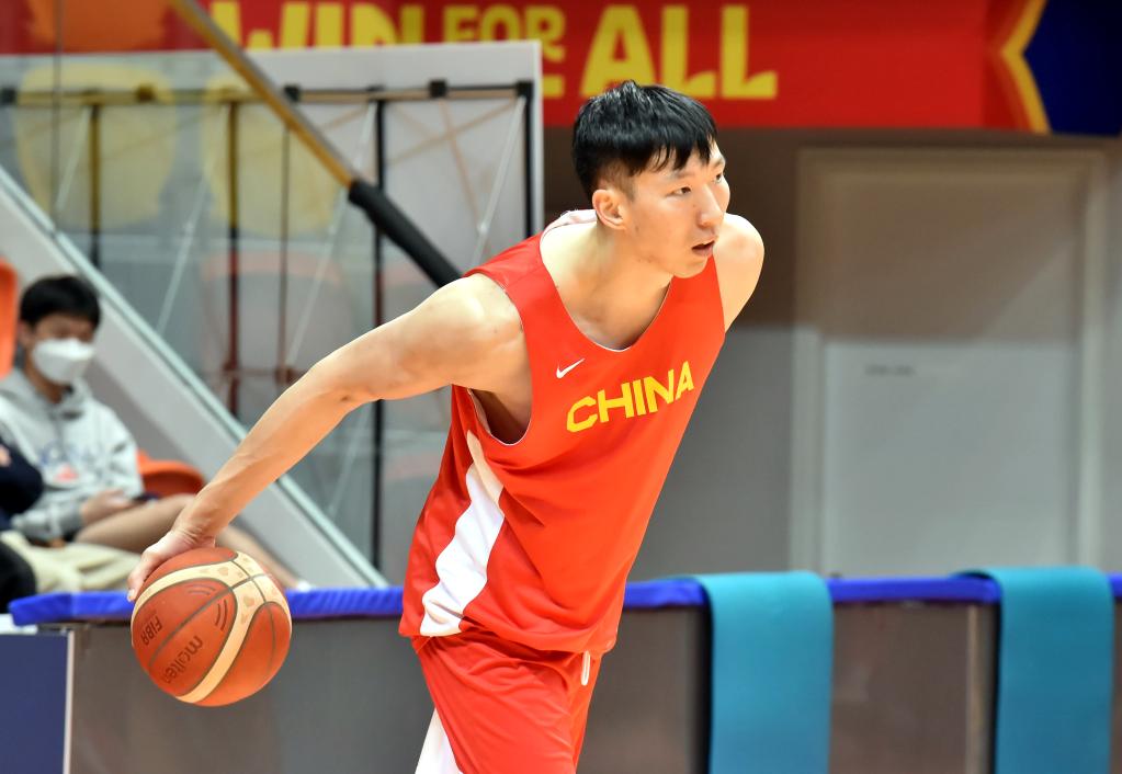 抠细节、重团队——中国男篮队员谈新帅乔尔杰维奇(图3) 抠细节、重团队——中国男篮队员谈新帅乔尔杰维奇(图3)