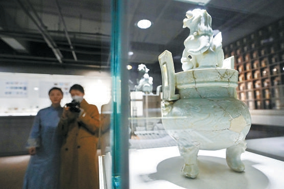 非遗传习所传承香道文化,北京市朝阳香文化传习所向市民免费开放(图1) 非遗传习所传承香道文化,北京市朝阳香文化传习所向市民免费开放(图1)