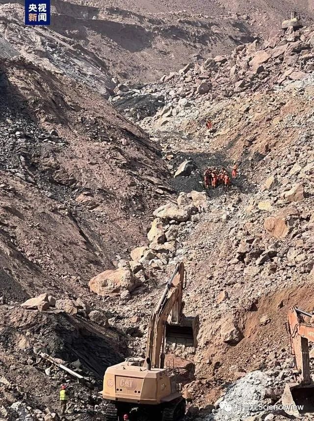 内蒙古煤矿坍塌事故,数十名工人被“活埋”!救援难度到底多大?(图8) 27.jpg