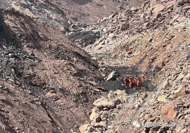 内蒙古煤矿坍塌事故,数十名工人被“活埋”!救援难度到底多大?(图12) 31.jpg