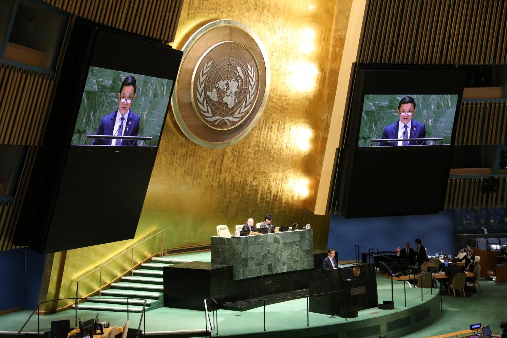 政治解决乌克兰危机 中国方案公正性与建设性广获认同(图1) 政治解决乌克兰危机 中国方案公正性与建设性广获认同(图1)