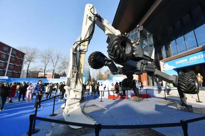 第七届“中国制造日”活动主题展昨天开幕(图1) 第七届“中国制造日”活动主题展昨天开幕(图1)