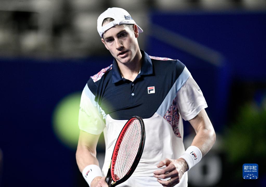 网球——墨西哥公开赛:弗里茨首轮晋级(图5) 网球——墨西哥公开赛:弗里茨首轮晋级(图5)