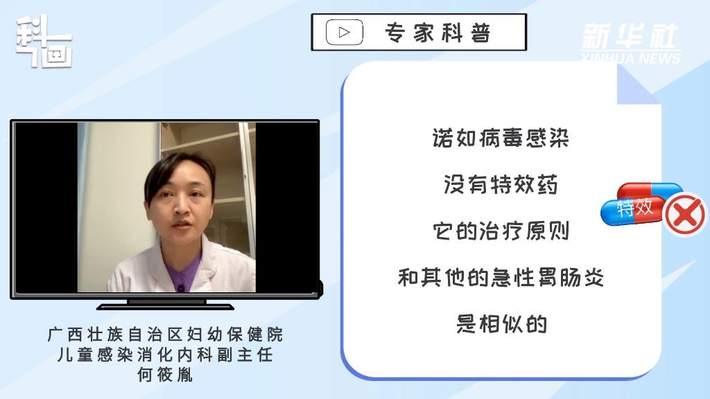 科画|频繁“上吐下泻”就是感染了诺如病毒吗?(图3) 科画|频繁“上吐下泻”就是感染了诺如病毒吗?(图3)