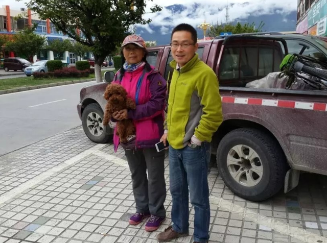 65岁阿姨离婚后8年骑行12国!“甚至忘了自己是病人”(图6) 25.png