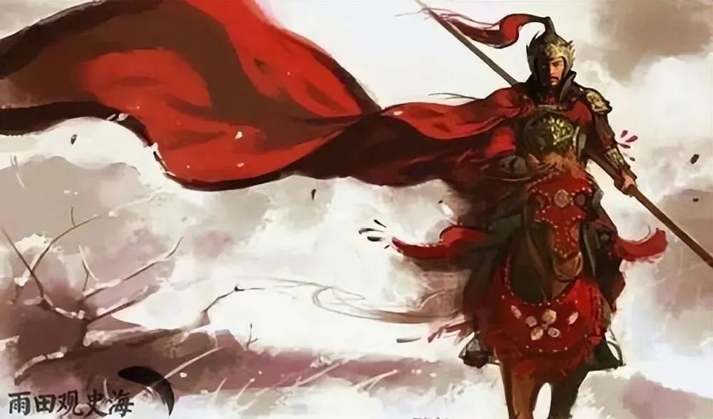 岳飞背上刺的4个字,竟被读错了800年,直到如今都几乎无人读对(图2) 23.jpg