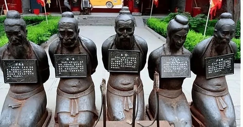 岳飞背上刺的4个字,竟被读错了800年,直到如今都几乎无人读对(图4) 25.jpg