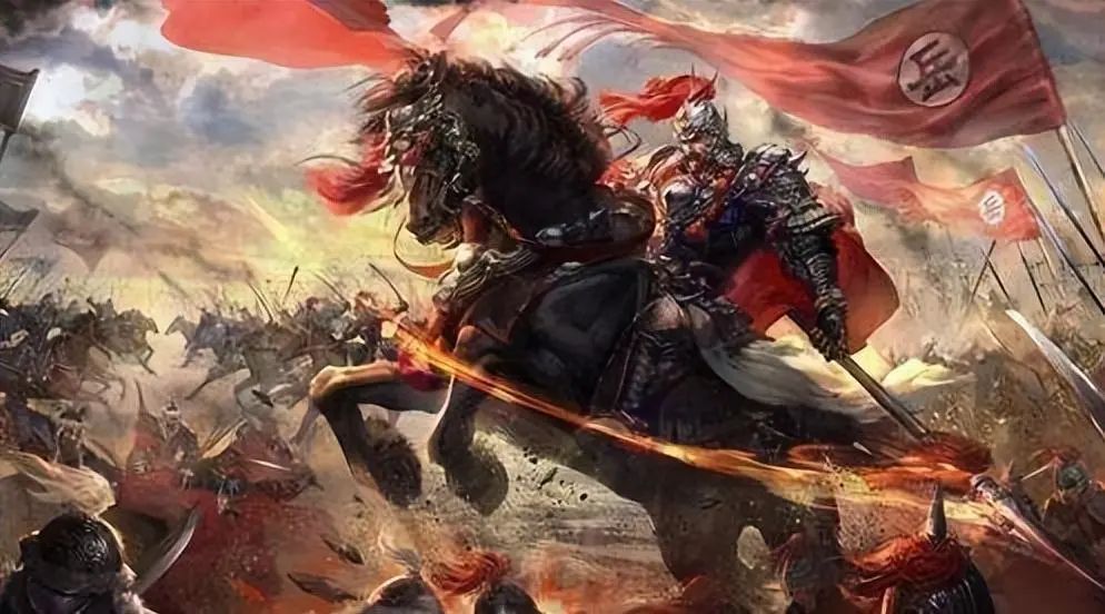 岳飞背上刺的4个字,竟被读错了800年,直到如今都几乎无人读对(图6) 27.jpg