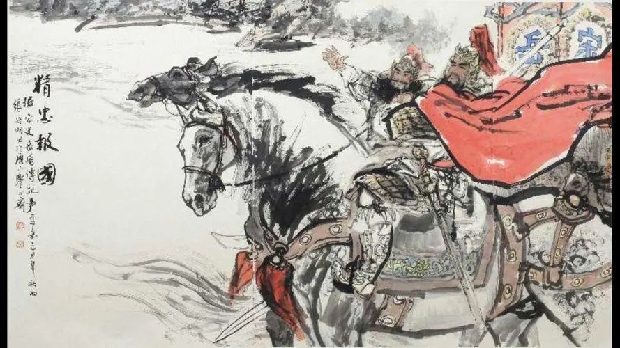 岳飞背上刺的4个字,竟被读错了800年,直到如今都几乎无人读对(图8) 29.jpg