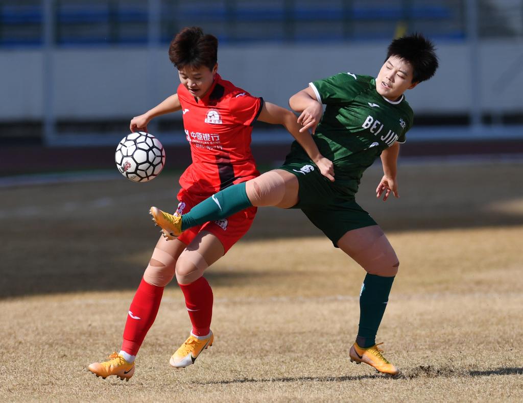 2023赛季中国足协女超联赛开幕(图2) 2023赛季中国足协女超联赛开幕(图2)