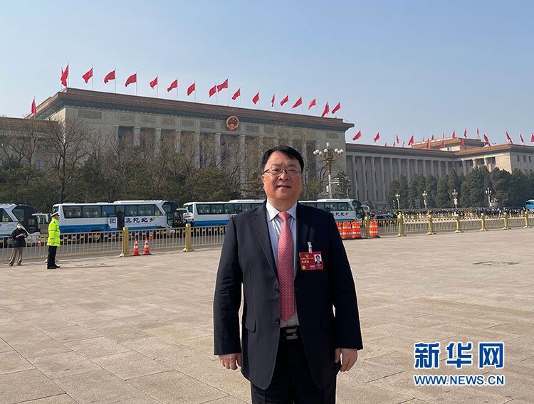 全国政协委员程建平:加快推动高校学生宿舍建设 夯实高质量高等教育体系的基本保障(图1) 全国政协委员程建平:加快推动高校学生宿舍建设 夯实高质量高等教育体系的基本保障(图1)