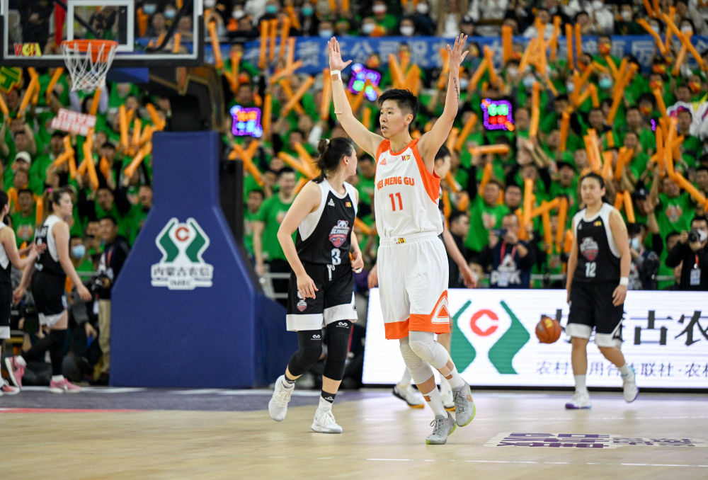 WCBA总决赛:内蒙古胜四川先下一城(图1) WCBA总决赛:内蒙古胜四川先下一城(图1)