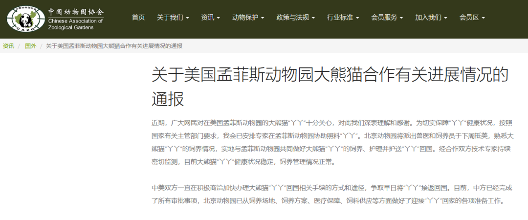中国动物园协会通报!“丫丫”回国有望(图1) 23.png