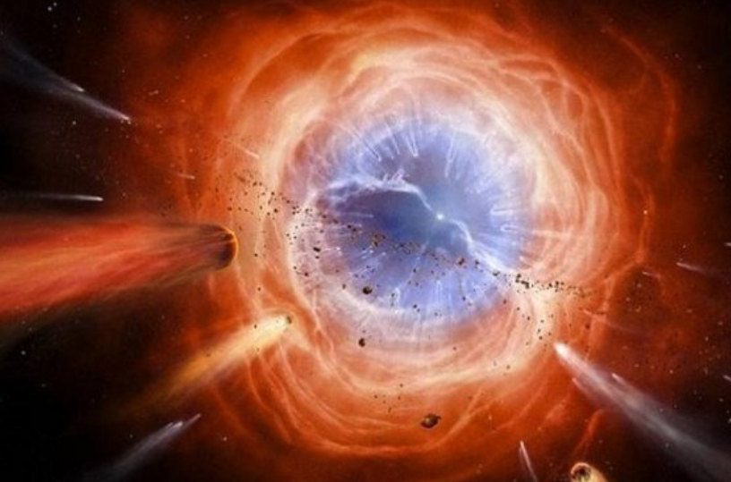 “宇宙墙”被发现,距离地球约150亿光年,会改写宇宙理论吗?(图11) 37.png