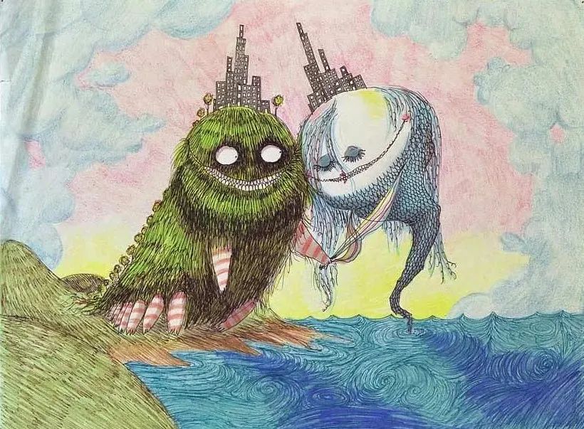 10位顶尖名导的手稿,堪比拍卖级收藏品(图2) 46.jpg