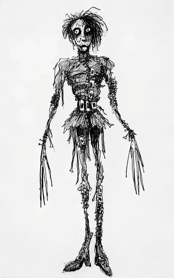 10位顶尖名导的手稿,堪比拍卖级收藏品(图3) 47.jpg