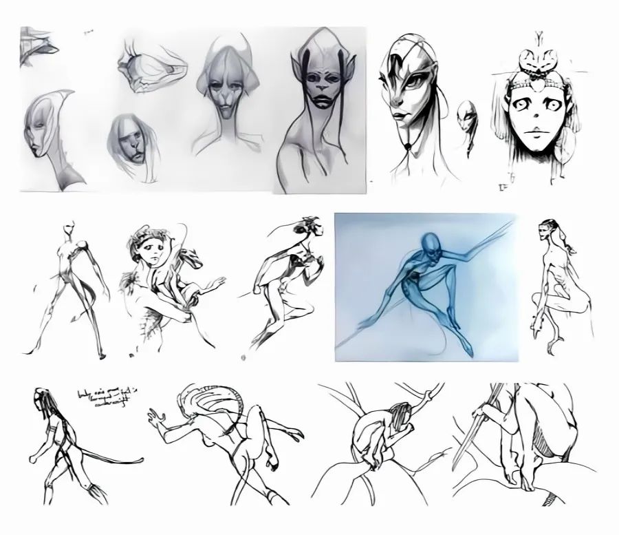 10位顶尖名导的手稿,堪比拍卖级收藏品(图23) 67.jpg