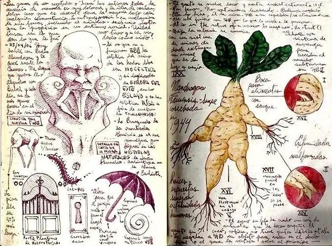 10位顶尖名导的手稿,堪比拍卖级收藏品(图42) 86.jpg