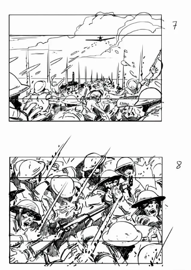10位顶尖名导的手稿,堪比拍卖级收藏品(图48) 92.jpg