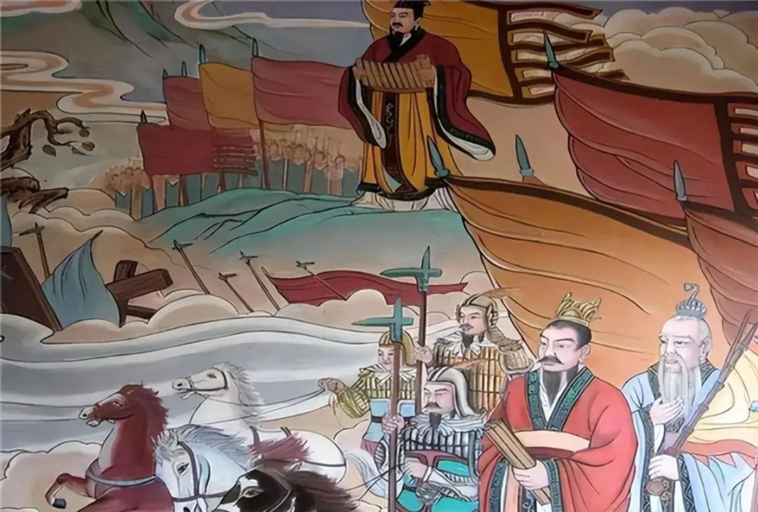 夏朝都亡了,商朝频繁迁都究竟躲谁?考古显示:商朝躲的并非洪水(图1) 33.jpg