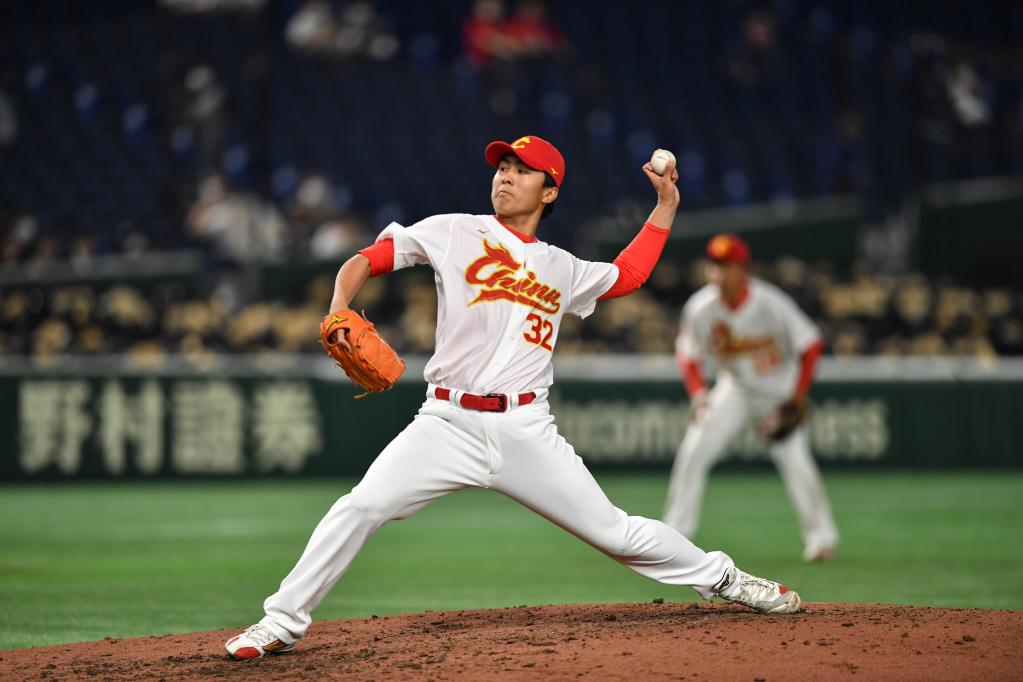 中国棒球,顽强成长(图3) 中国棒球,顽强成长(图3)